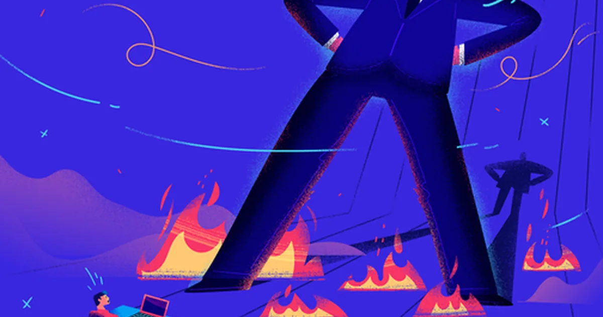 Are You Dealing with a Toxic Boss?