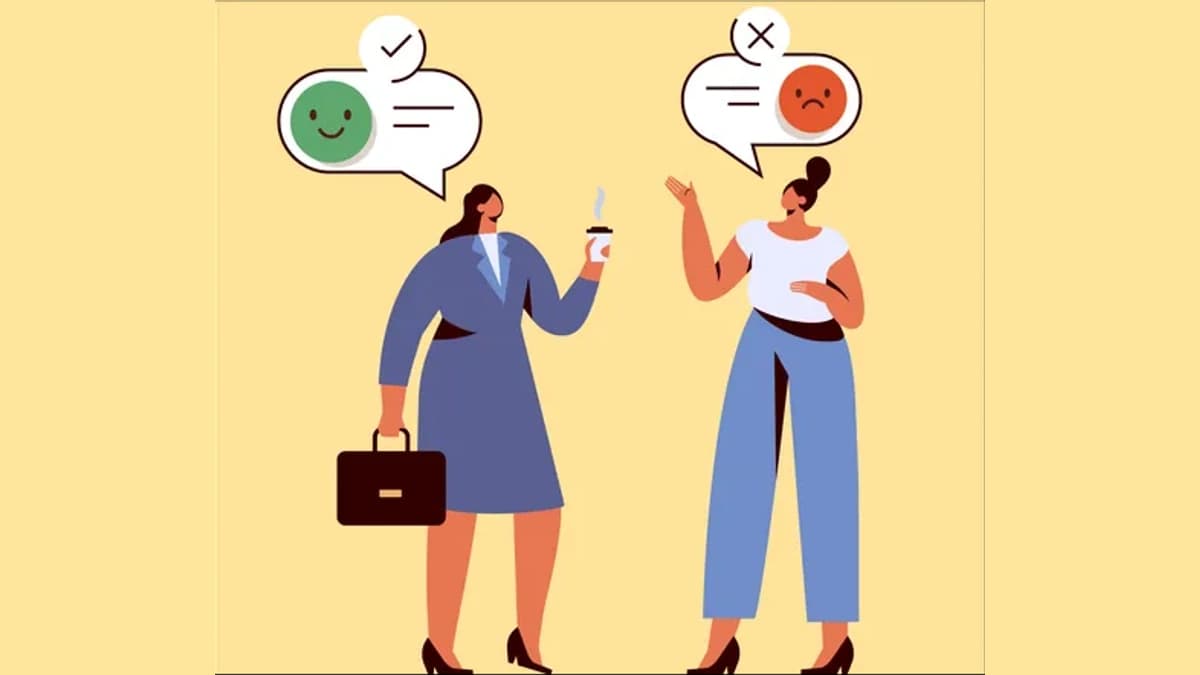 The companies that interns are most and least likely to recommend to a friend