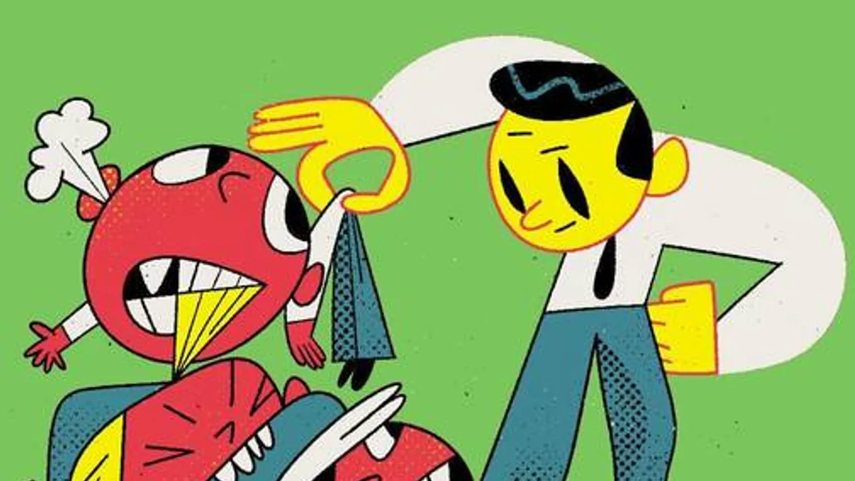 Conflict resolution skills: examples and solutions