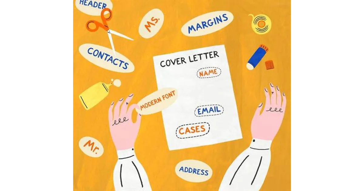 How to Format a Cover Letter in 2026