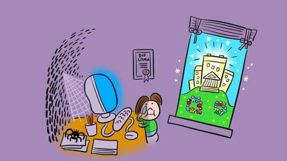 How long should you stay at your first job?