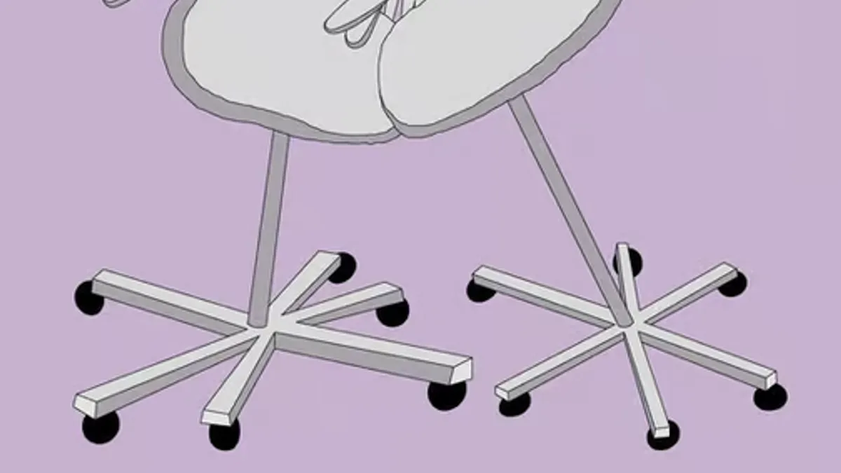How to handle love in the workplace?