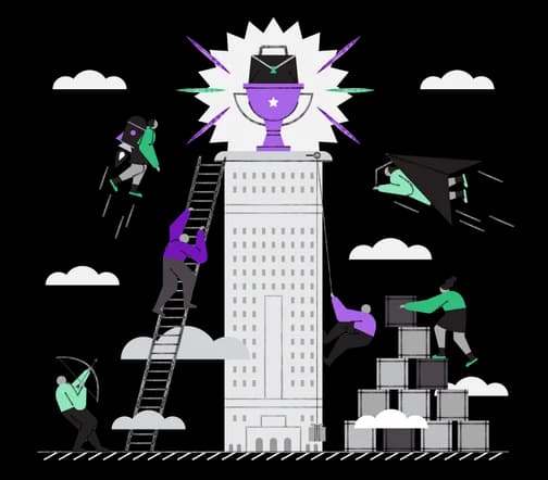 The Most Competitive Job Markets in the World in 2025