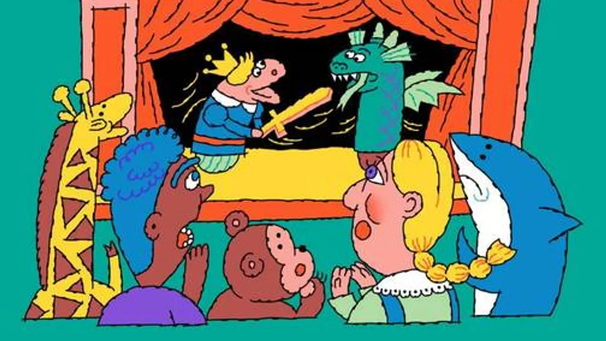 Presentation skills: examples and solutions