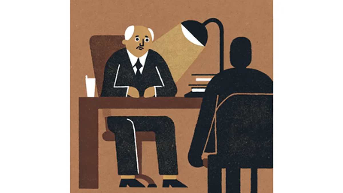 Signs of a Micromanaging Boss
