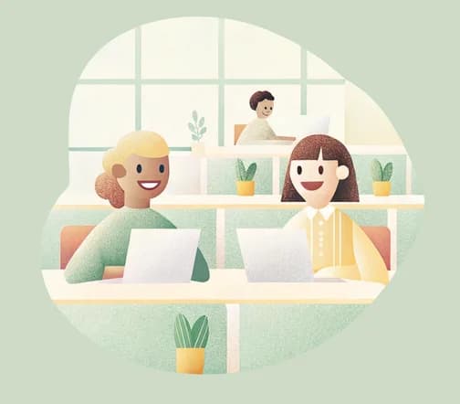Survey Reveals: Top 100 Cities Where America's Happiest Workers Thrive