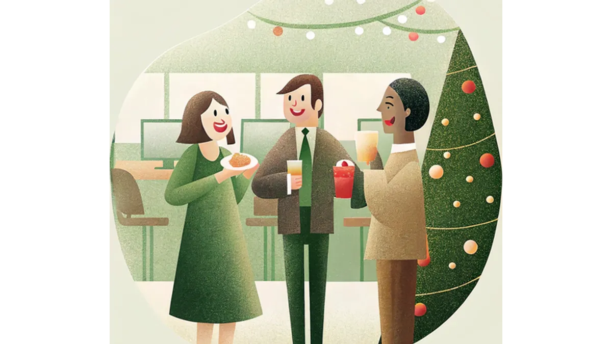 Office Holiday Party Mistakes That Can Derail Your Career