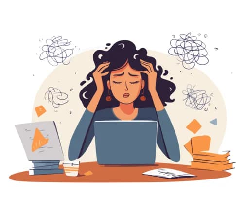 Study: The Top Workplace Anxieties Stressing Out Workers