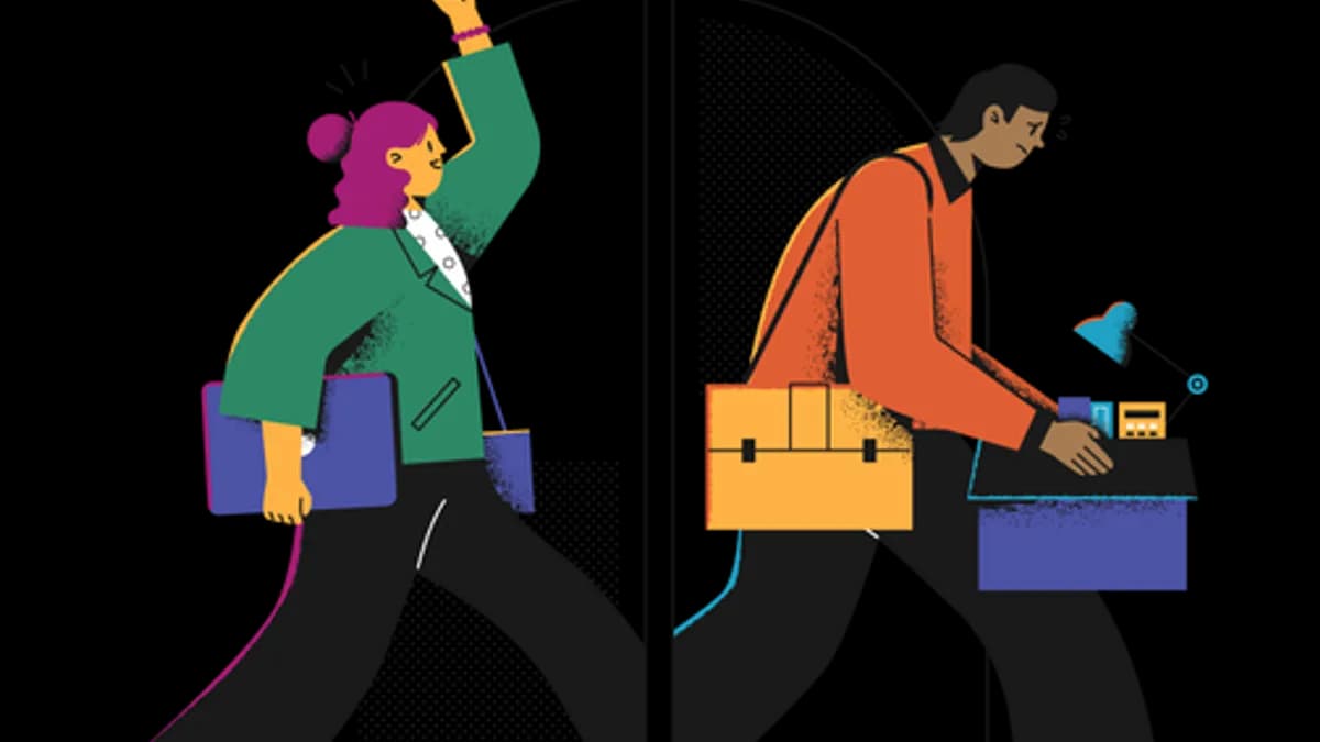 The companies employees don't want to leave in 2023