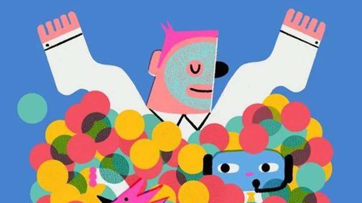 The office beckons – or at least your boss does