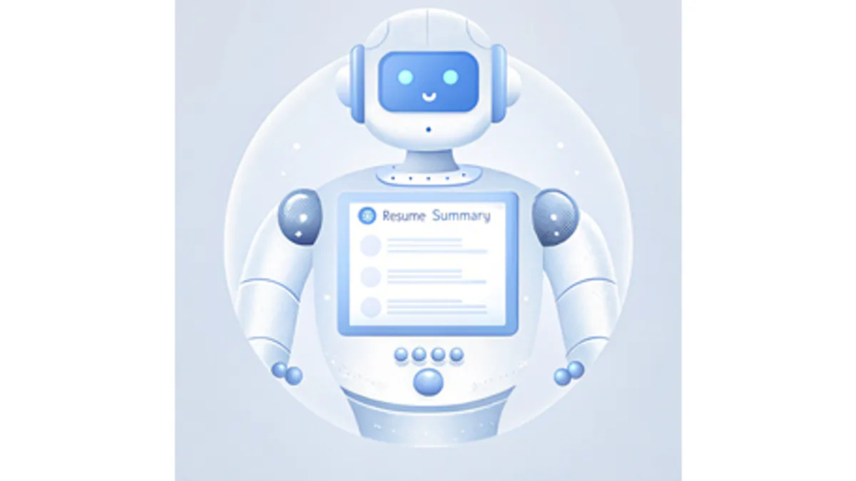 AI Resume Summary Generator Guide